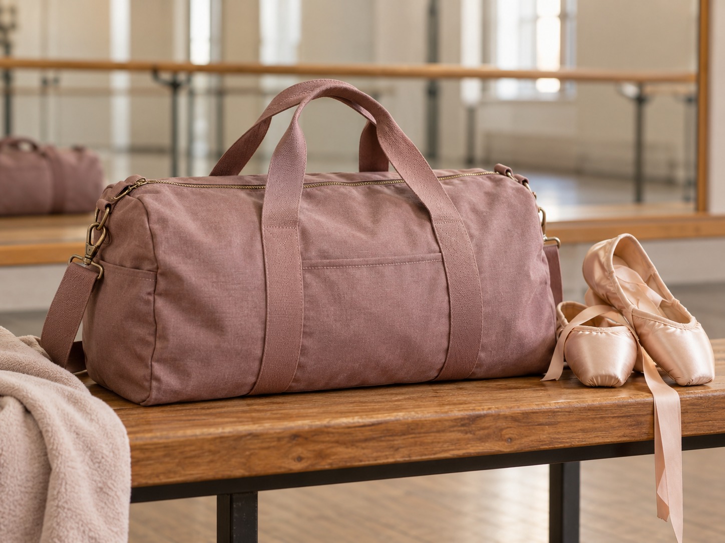 Sac de danse souple