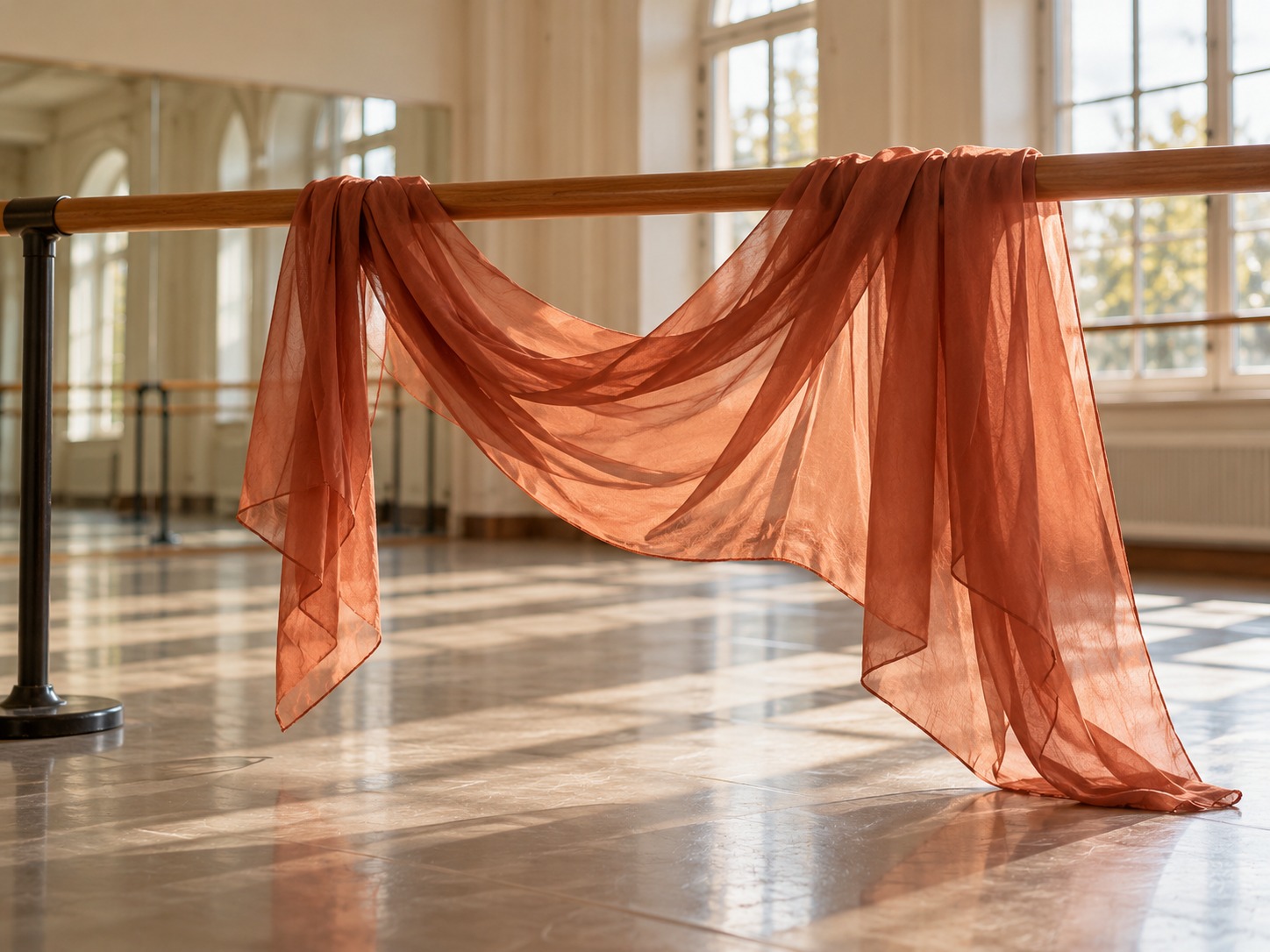 Foulard de pratique